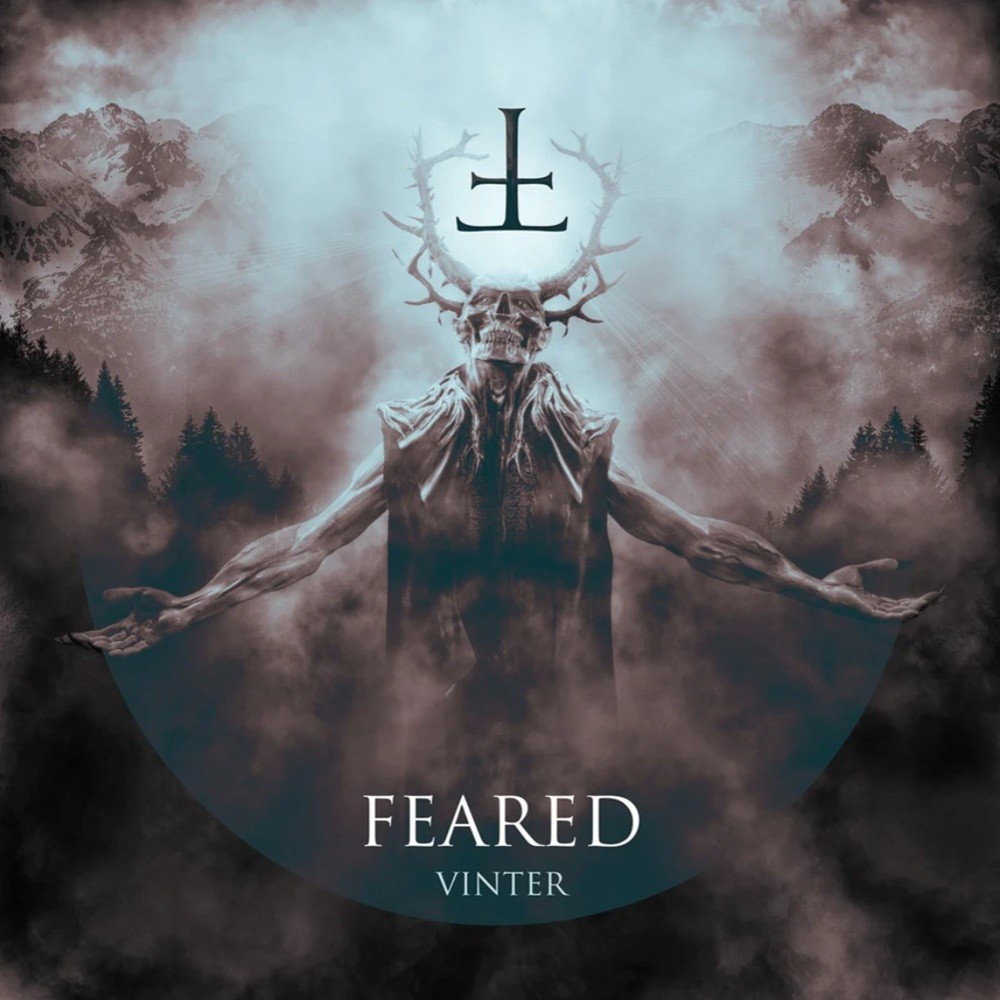 Feared - Vinter (2013) Cover