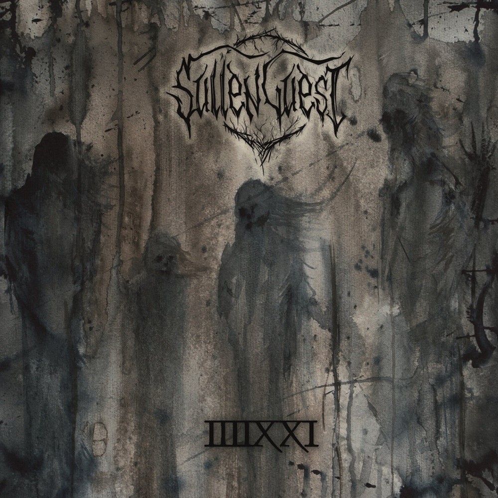 Sullen Guest - IIIIXXI (2018) Cover