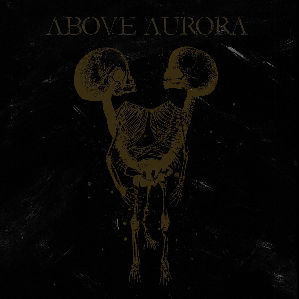 Above Aurora - Onwards Desolation (2016) Cover