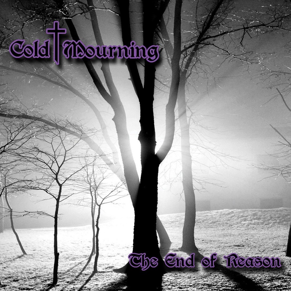 Cold Mourning - The End of Reason (2023) Cover
