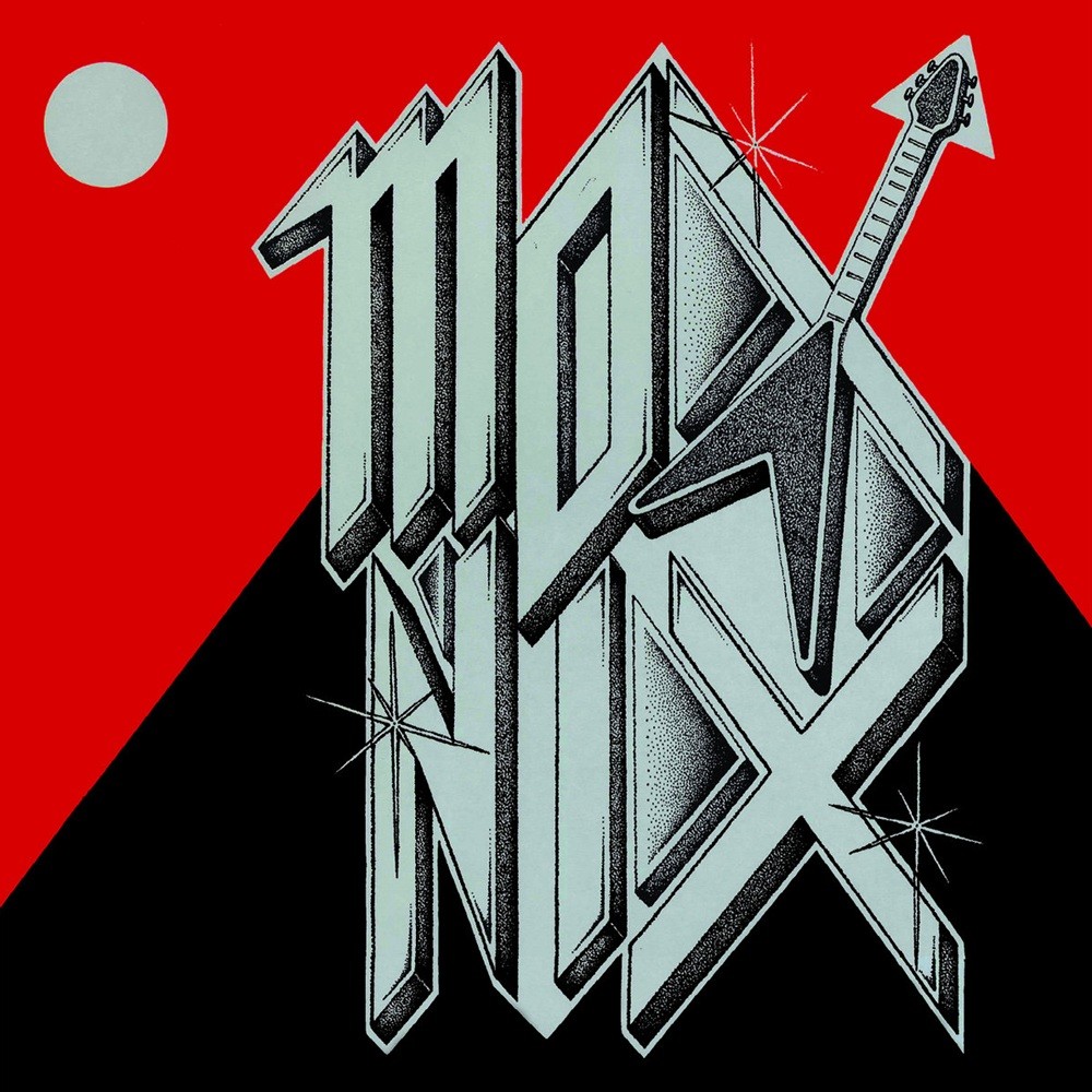 Mox Nix - Mox Nix (1986) Cover