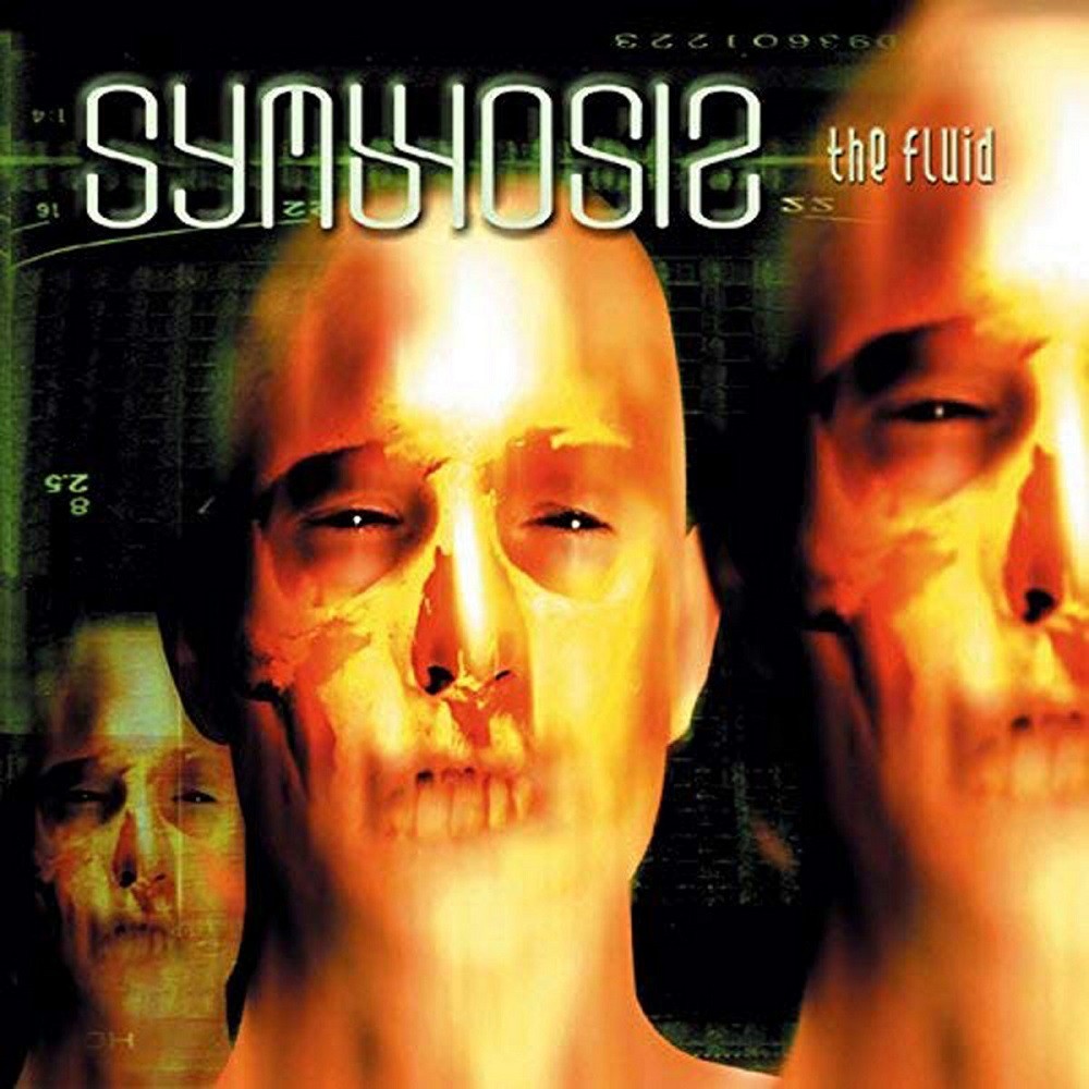 Symbyosis - The Fluid (2000) Cover