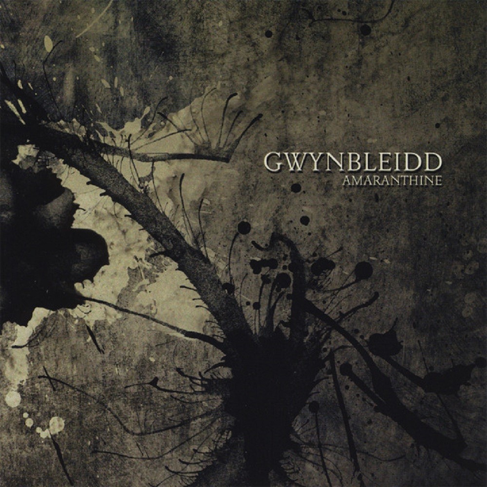 Gwynbleidd - Amaranthine (2006) Cover