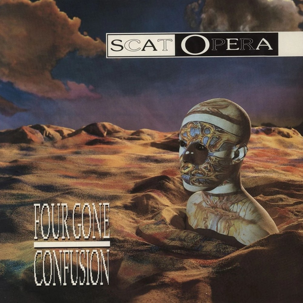 Scat Opera - Four Gone Confusion