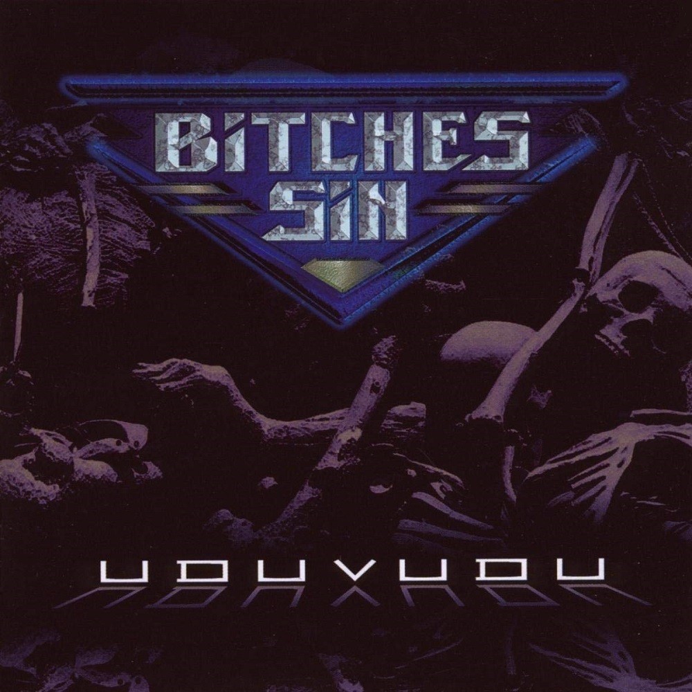 Bitches Sin - Uduvudu (2008) Cover