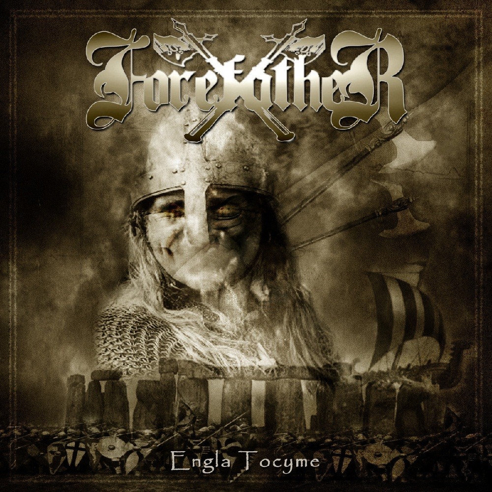 Forefather - Engla Tocyme (2002) Cover