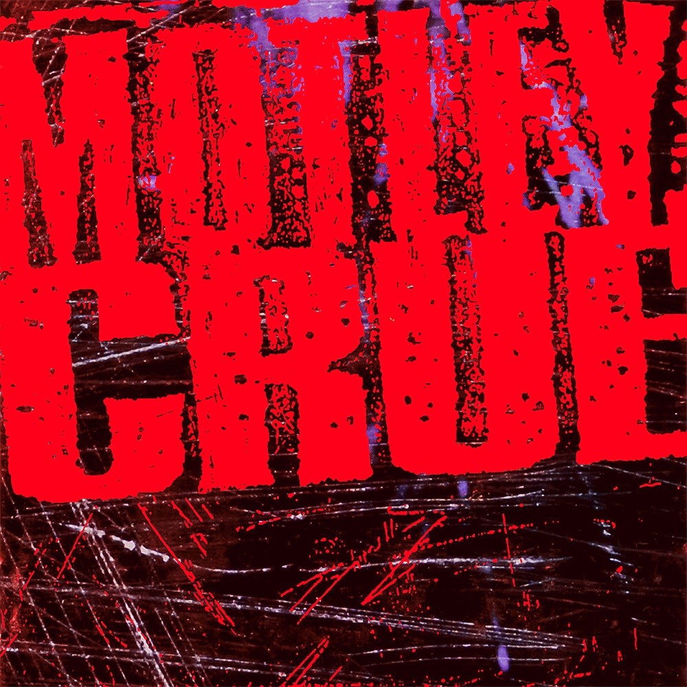 Mötley Crüe - Mötley Crüe (1994) Cover