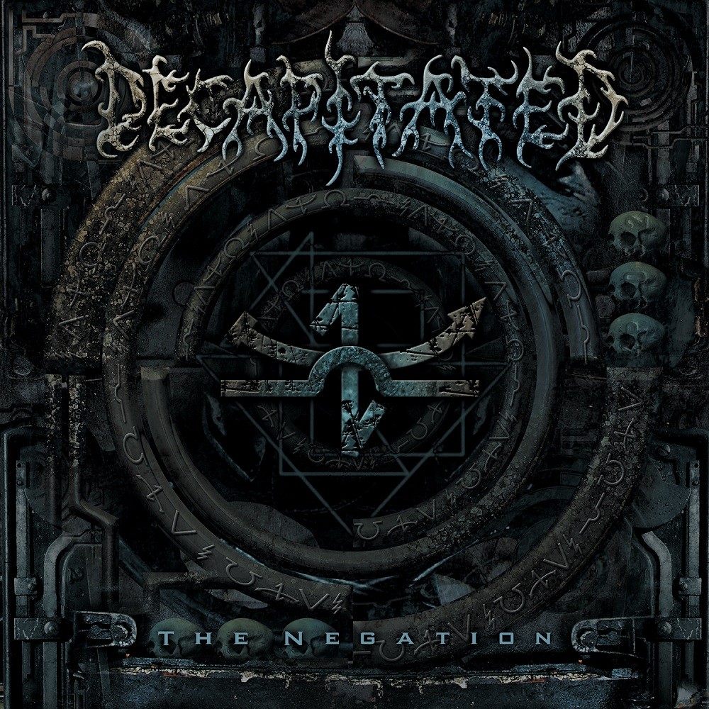 Decapitated - The Negation (2004) Cover