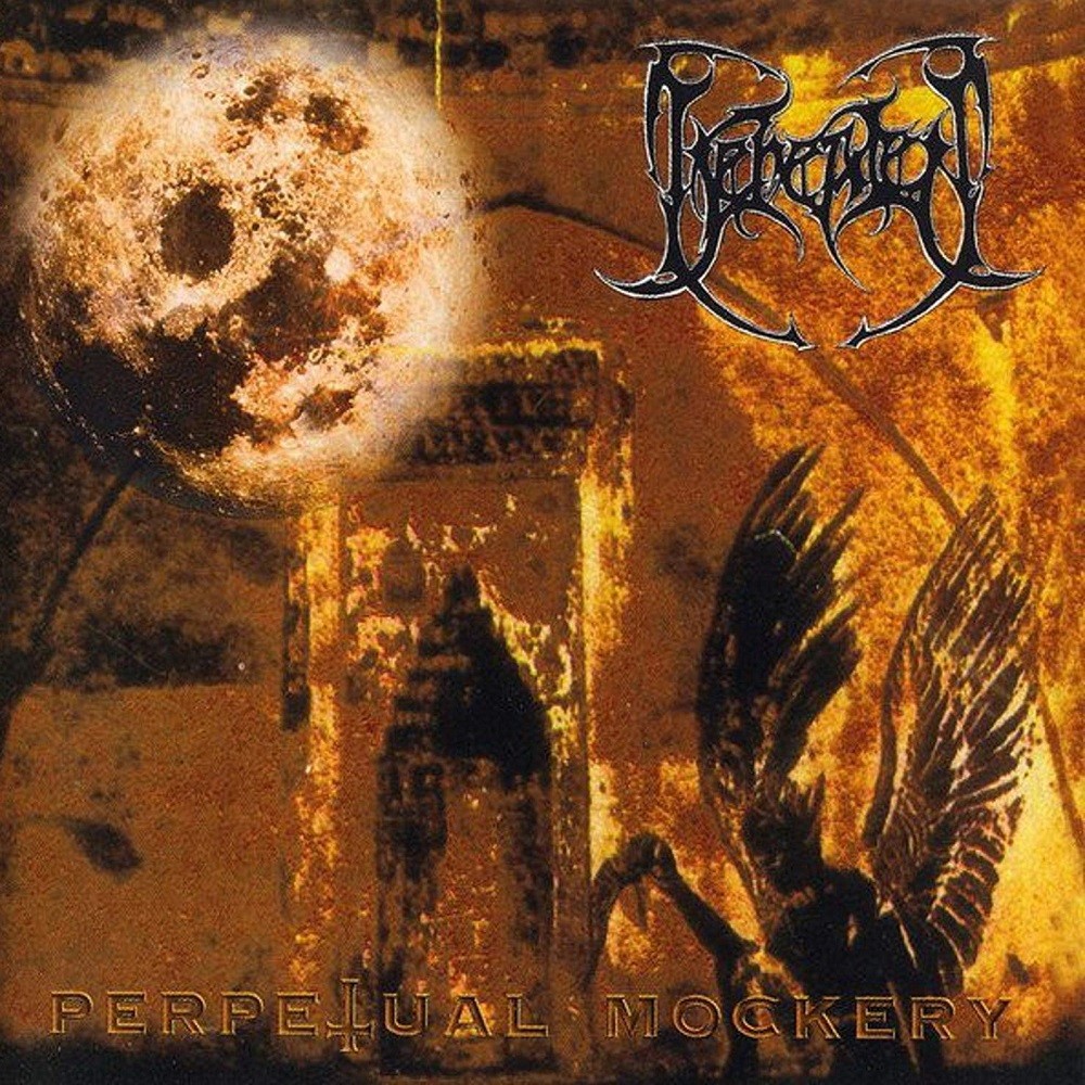 Beheaded - Perpetual Mockery (1998) Cover