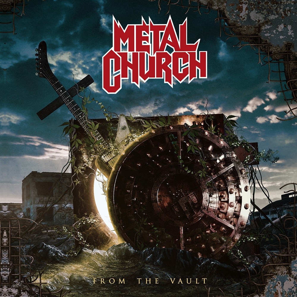 Metal Church - From the Vault (2020) Cover