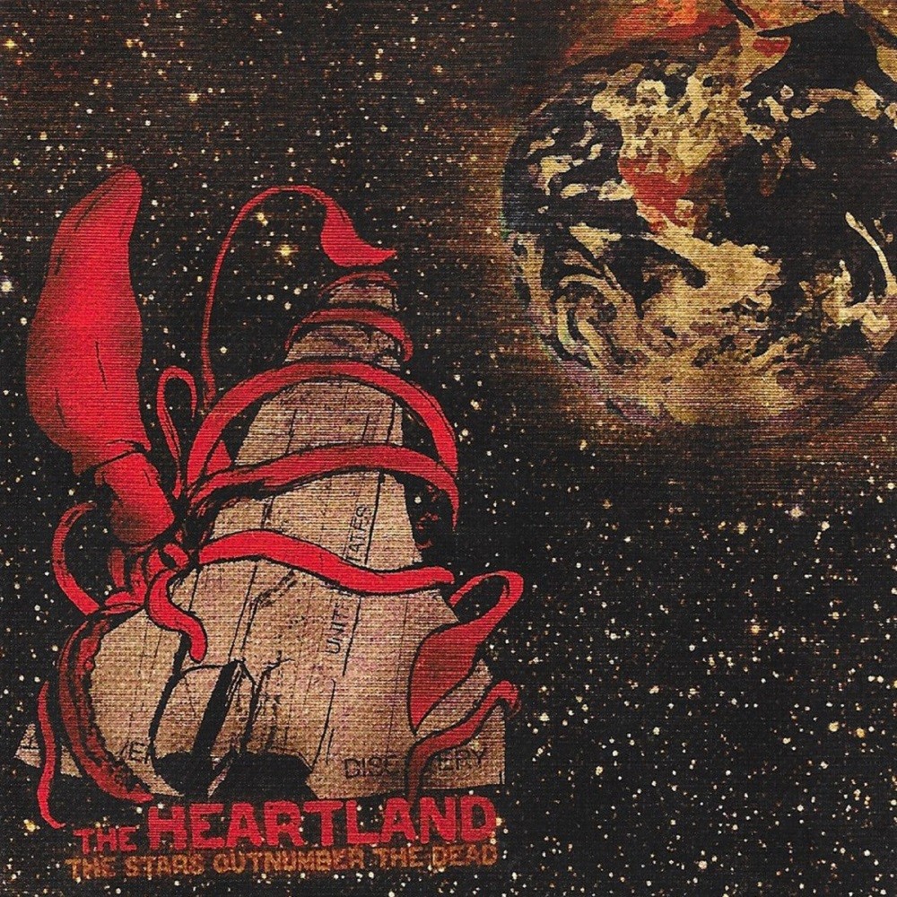 Heartland, The - The Stars Outnumber the Dead (2007) Cover