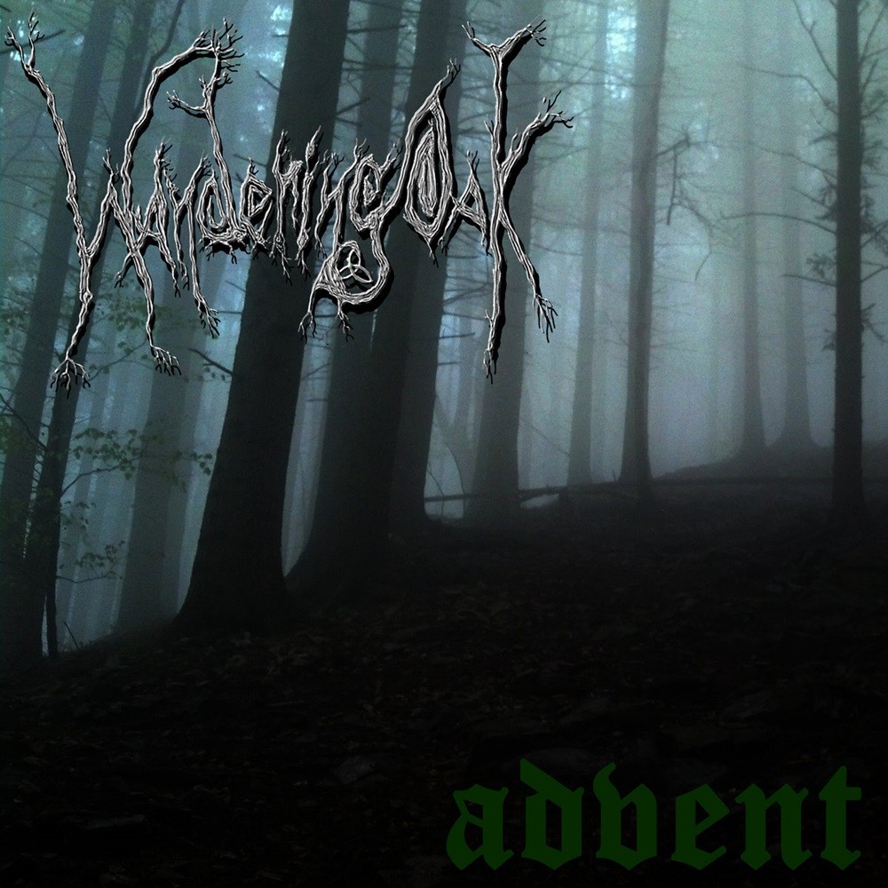 Wandering Oak - Advent (2015) Cover