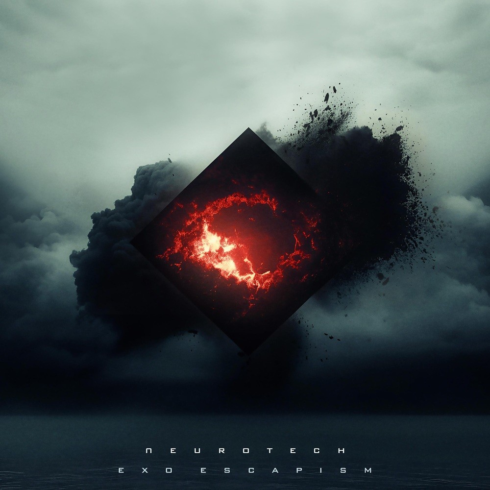 Neurotech - Exo Escapism (2025) Cover