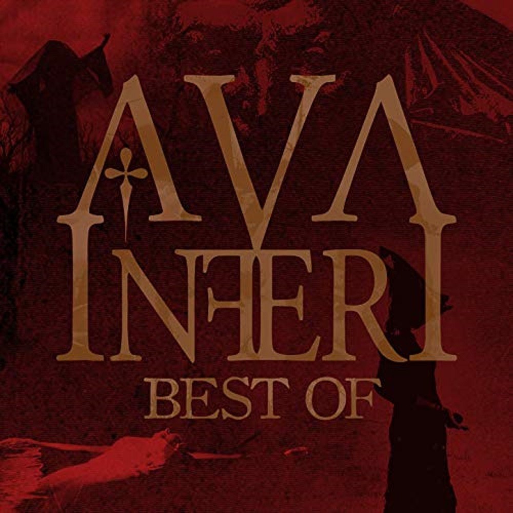 Ava Inferi - The Best of Ava Inferni (2017) Cover