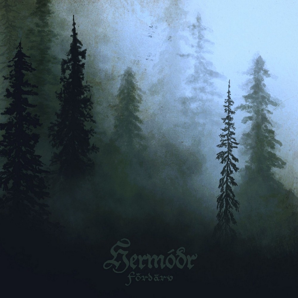 Hermóðr - Fördärv (2023) Cover