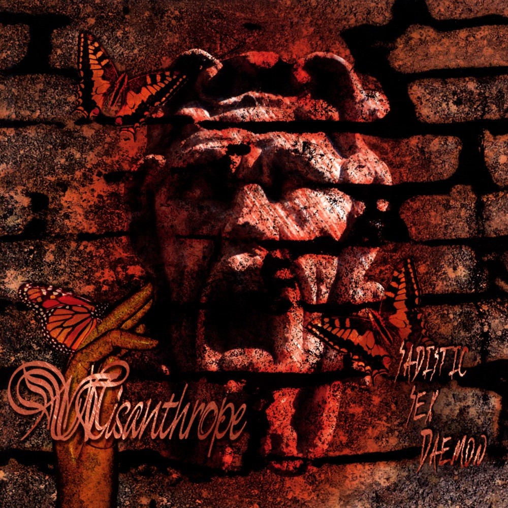 Misanthrope - Sadistic Sex Daemon (2003) Cover