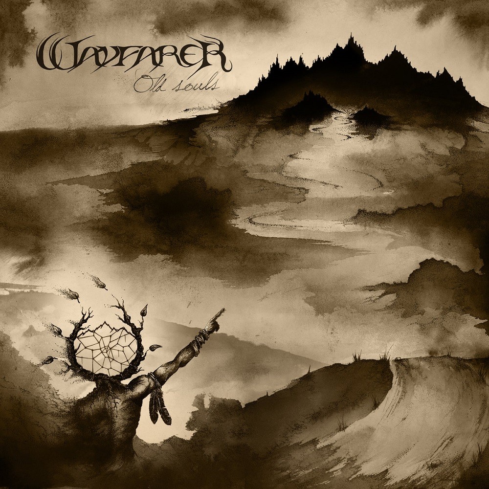 Wayfarer - Old Souls (2016) Cover