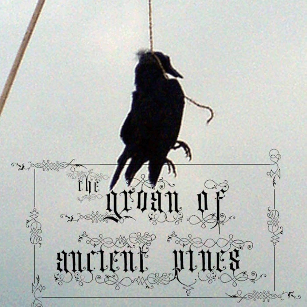 Skagos / Wake - The Groan of Ancient Pines (2009) Cover