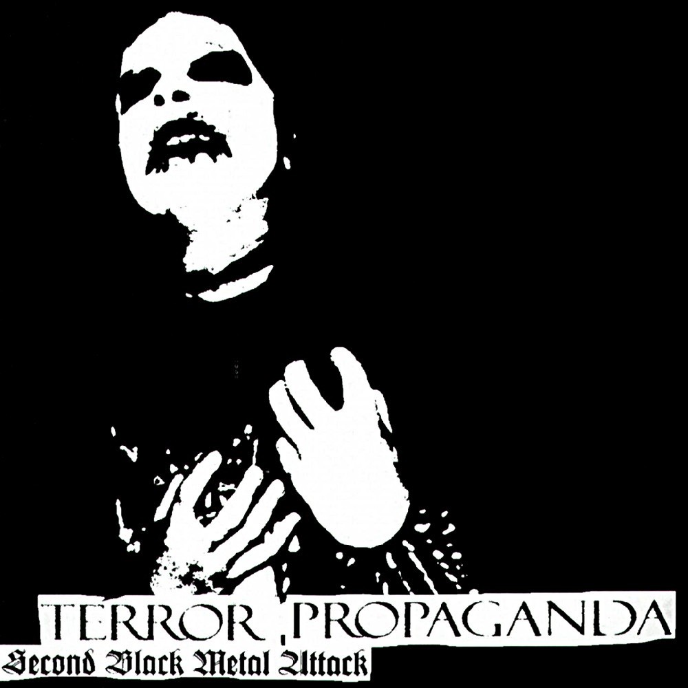 Craft - Terror Propaganda (2002) Cover