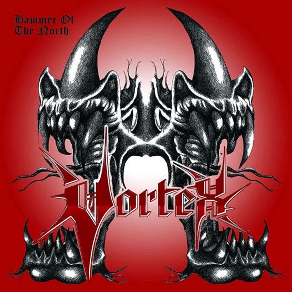 Vortex (NED) - Hammer of the North (2003) Cover