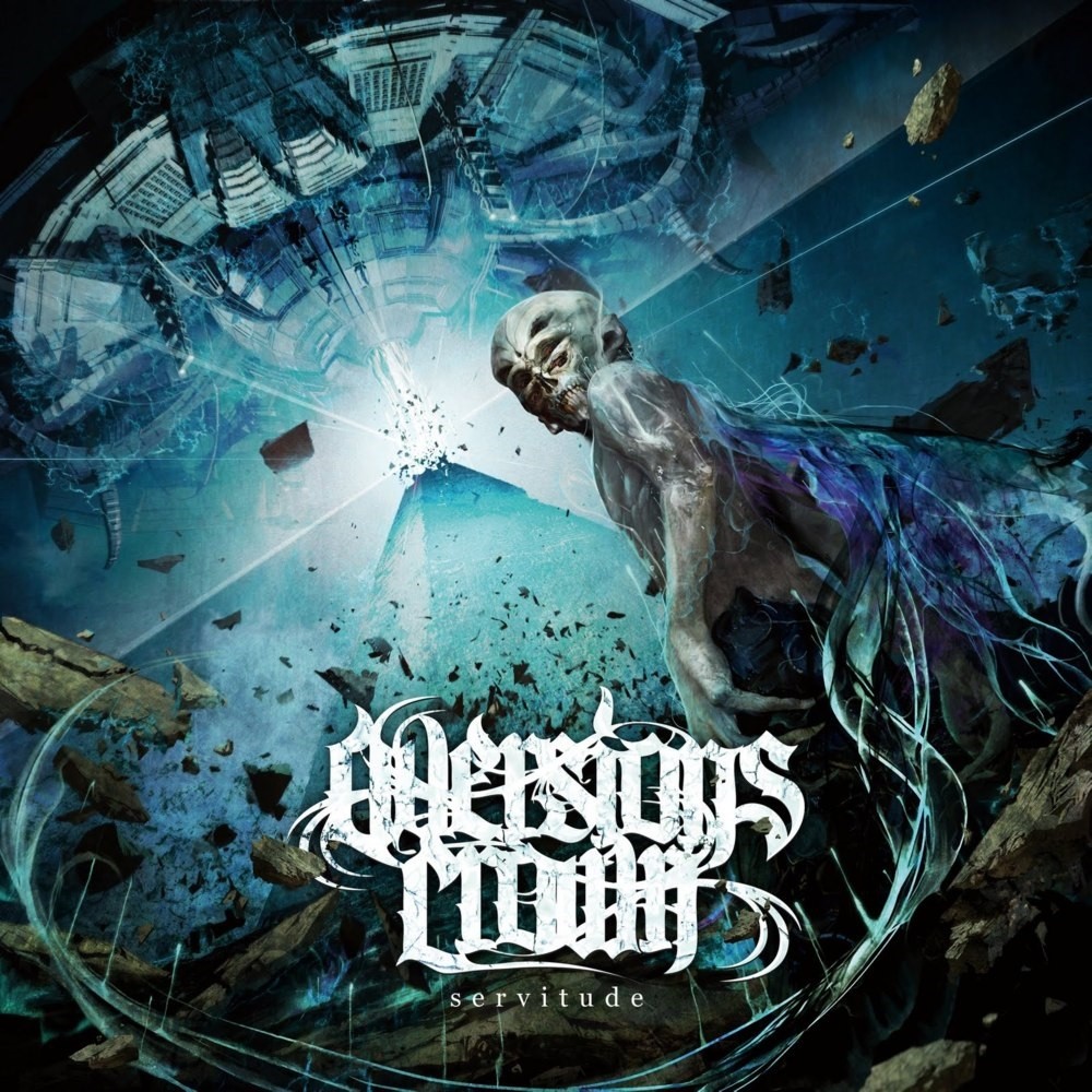 Aversions Crown - Servitude (2011) Cover