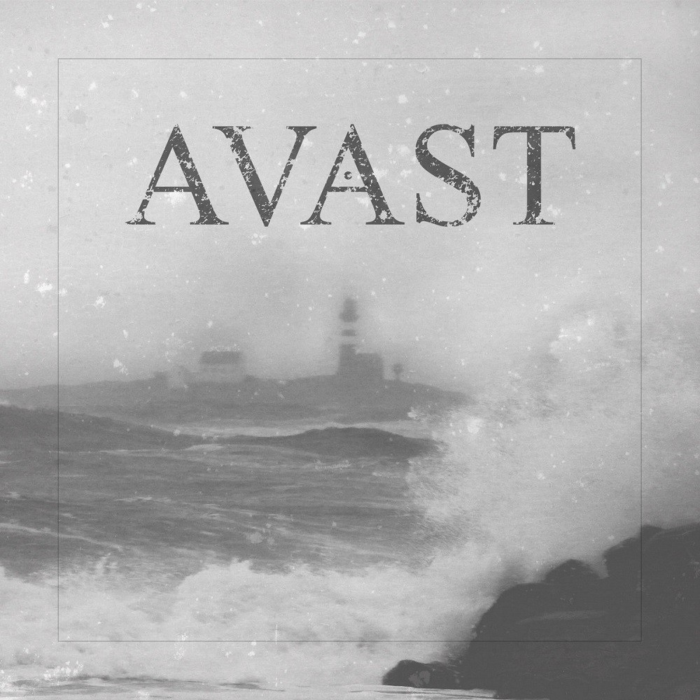 Avast - Avast (2016) Cover