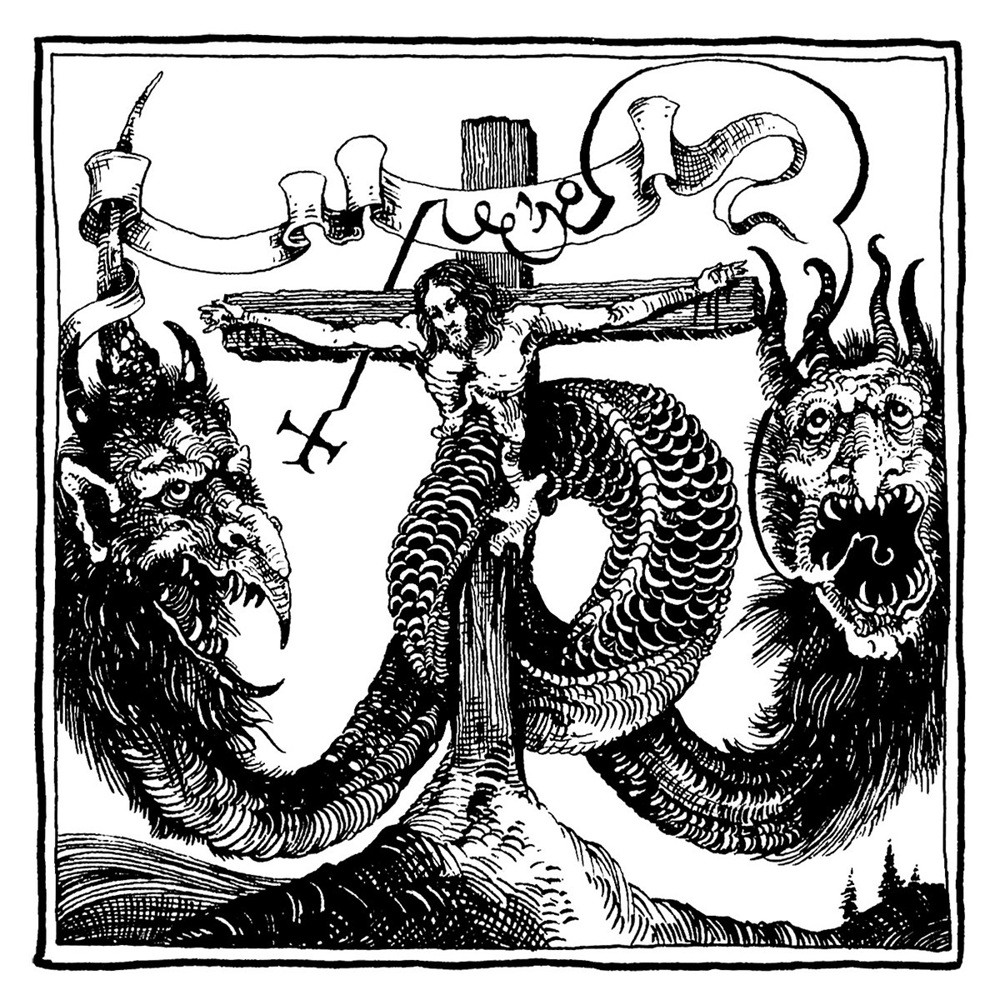 Affliction Vector - Death Comes Supreme (2020) Cover