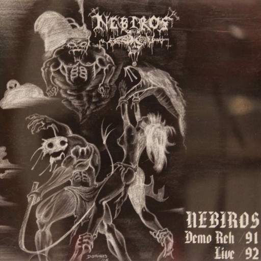 Demo Rehearsal 91 - Live 92