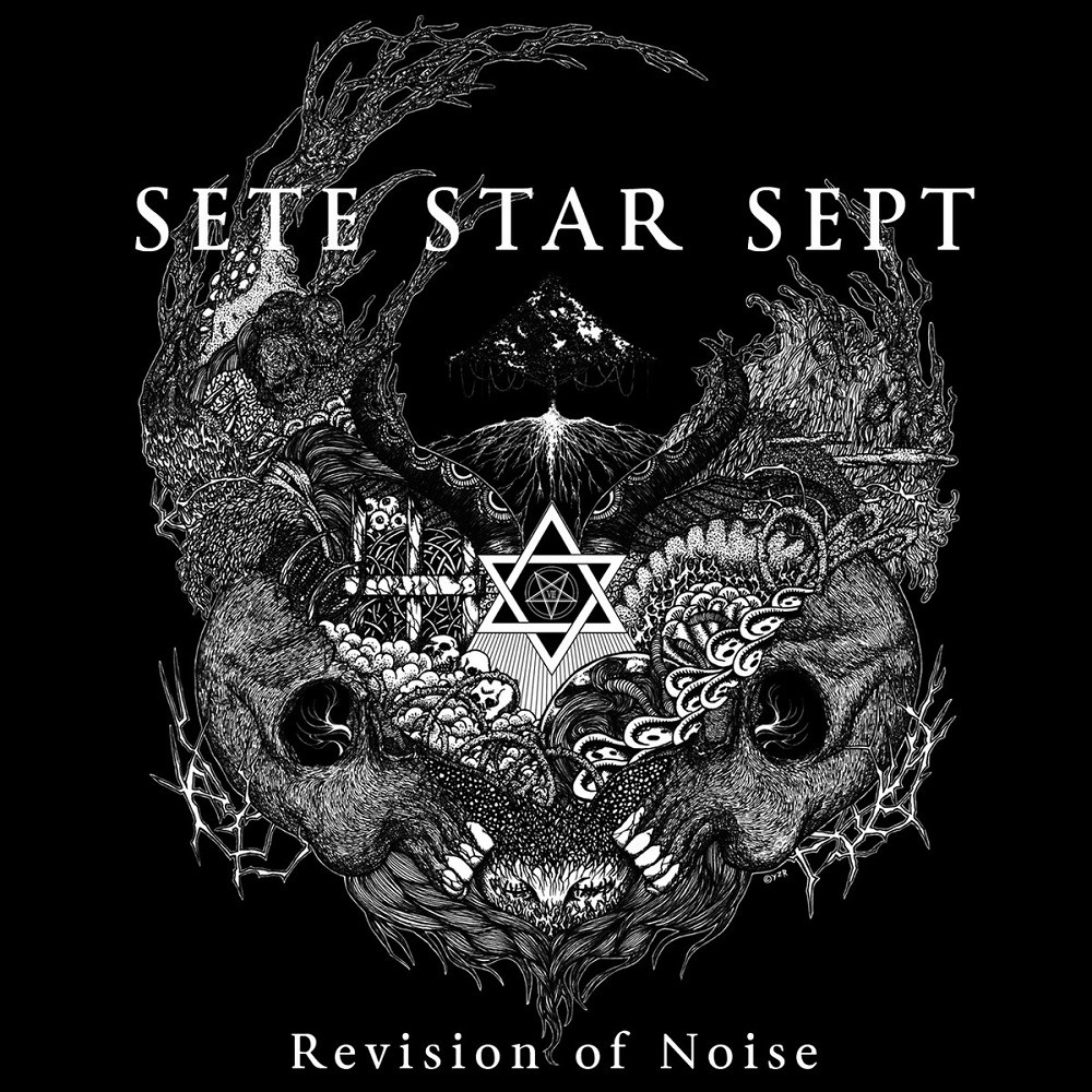 Sete Star Sept - Revision of Noise (2010) Cover