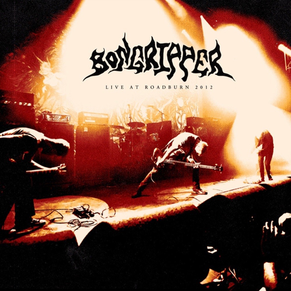 Bongripper - Live at Roadburn 2012 (2012) Cover