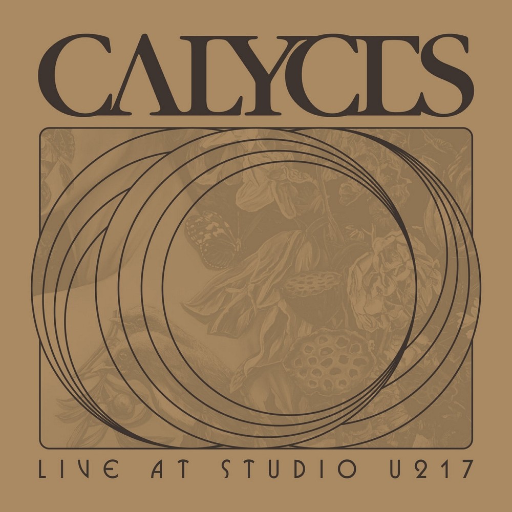 Calyces - Live at Studio 217 (2021) Cover