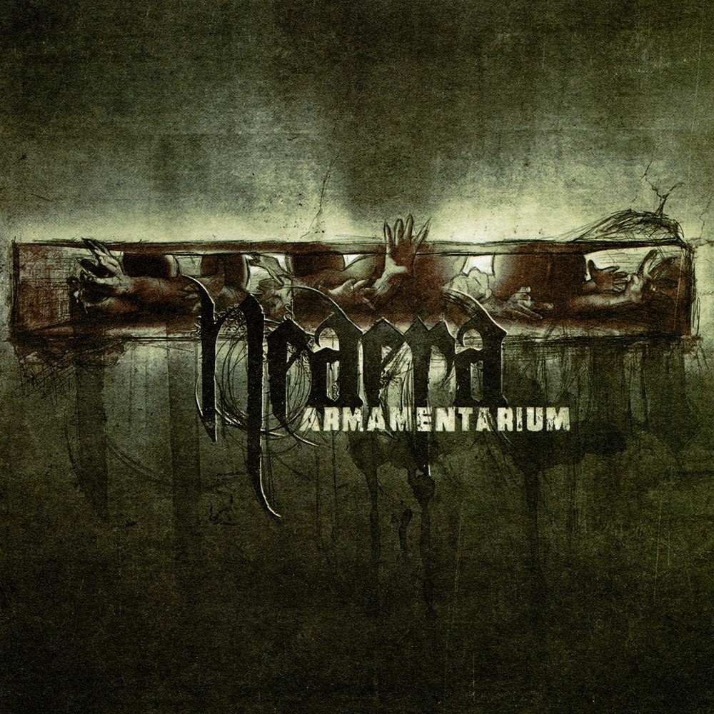 Neaera - Armamentarium (2007) Cover