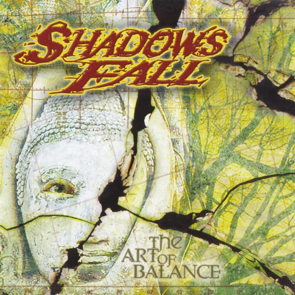 Shadows Fall - The Art of Balance (2002) Cover