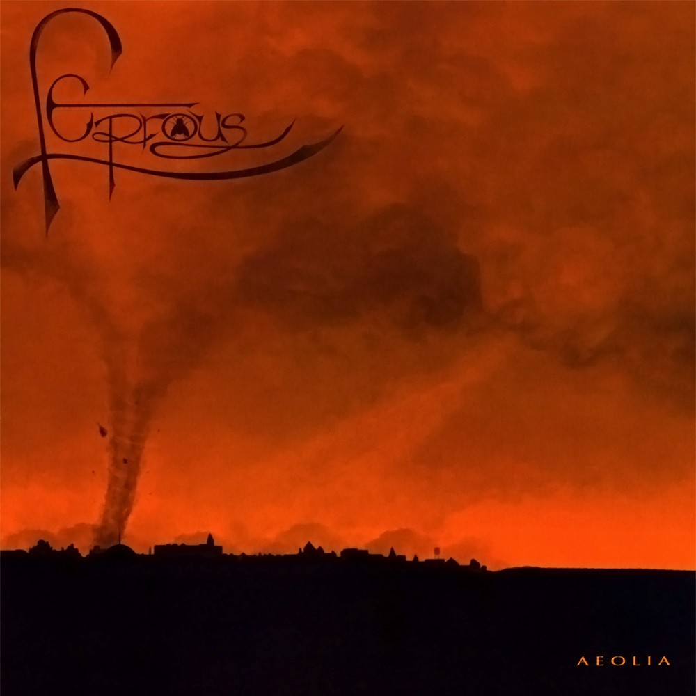Leprous - Aeolia (2006) Cover