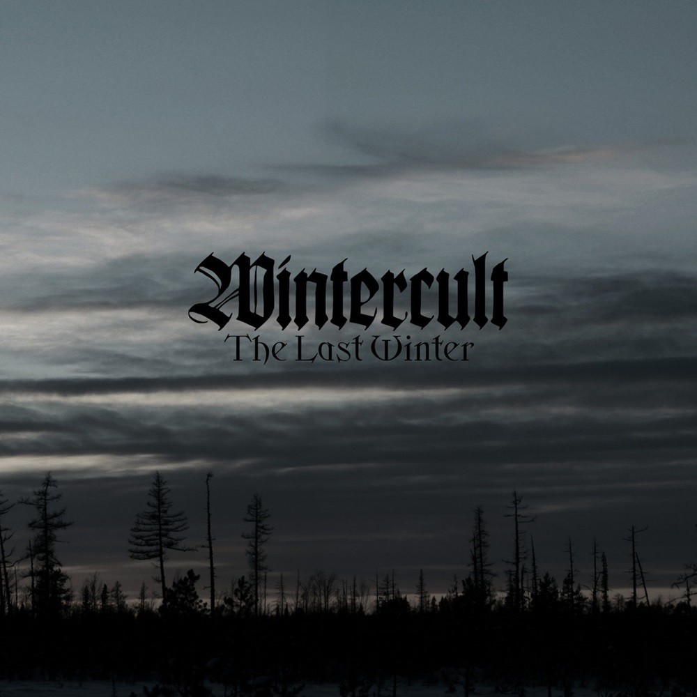 Wintercult - The Last Winter (2013) Cover