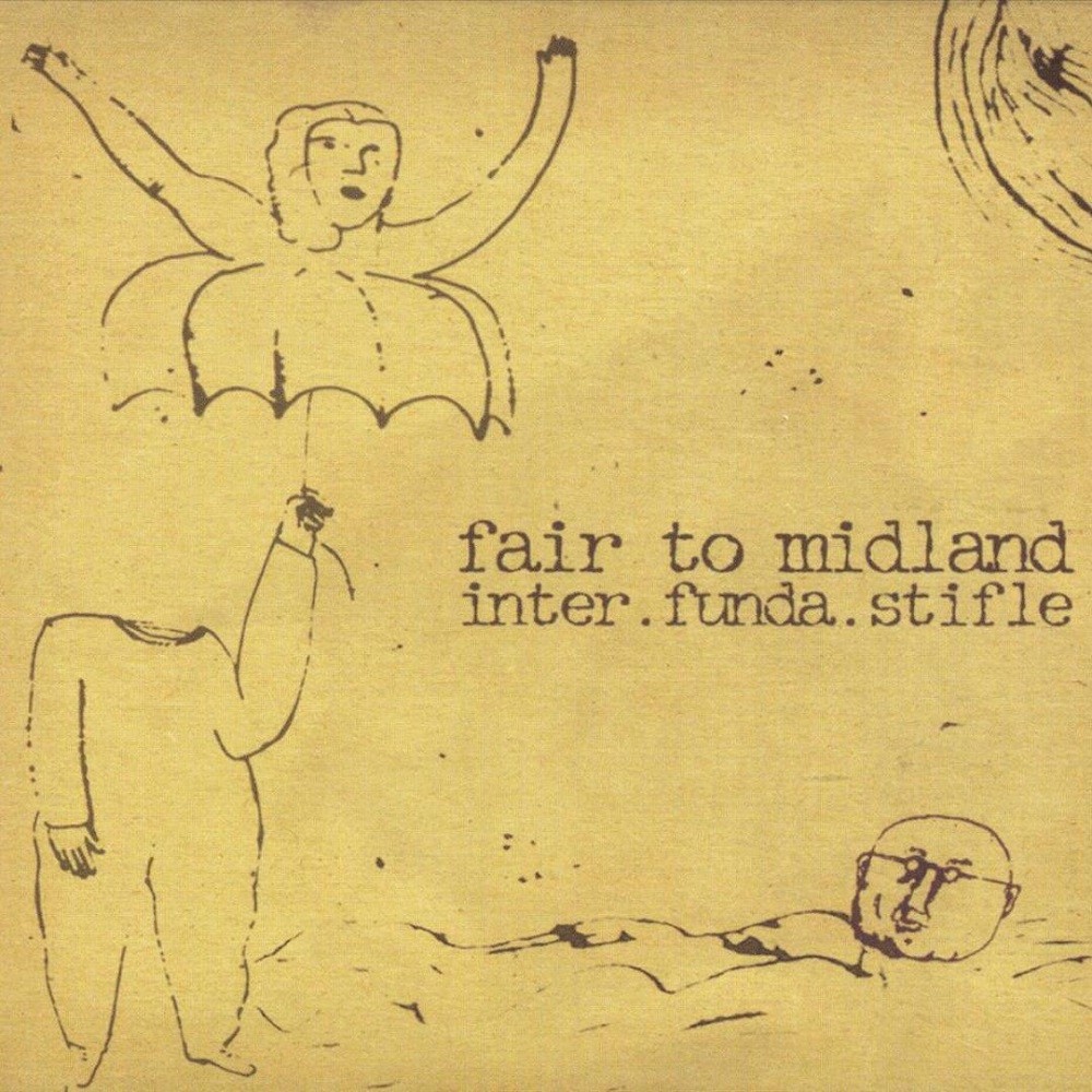 Fair to Midland - Inter.Funda.Stifle (2004) Cover