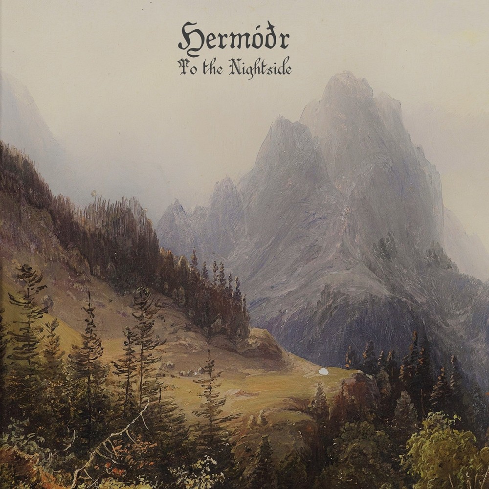 Hermóðr - To the Nightside (2022) Cover