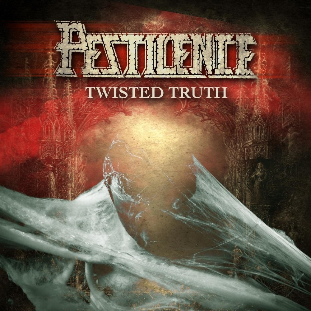 Pestilence - Twisted Truth (2020) Cover