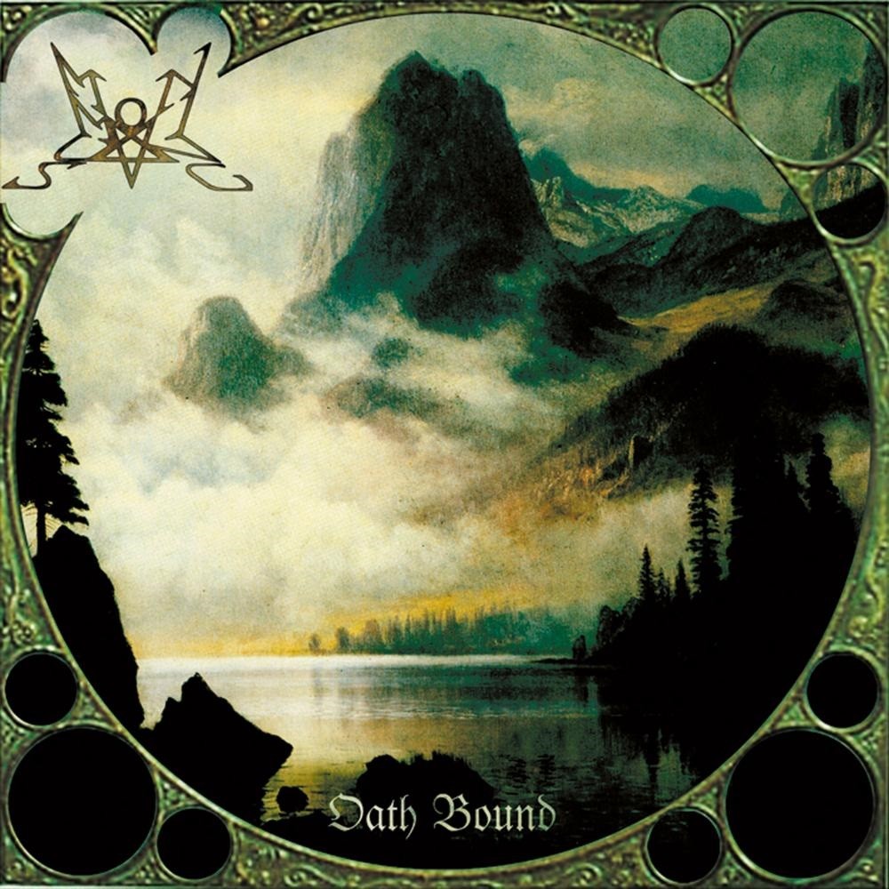 Summoning - Oath Bound (2006) Cover