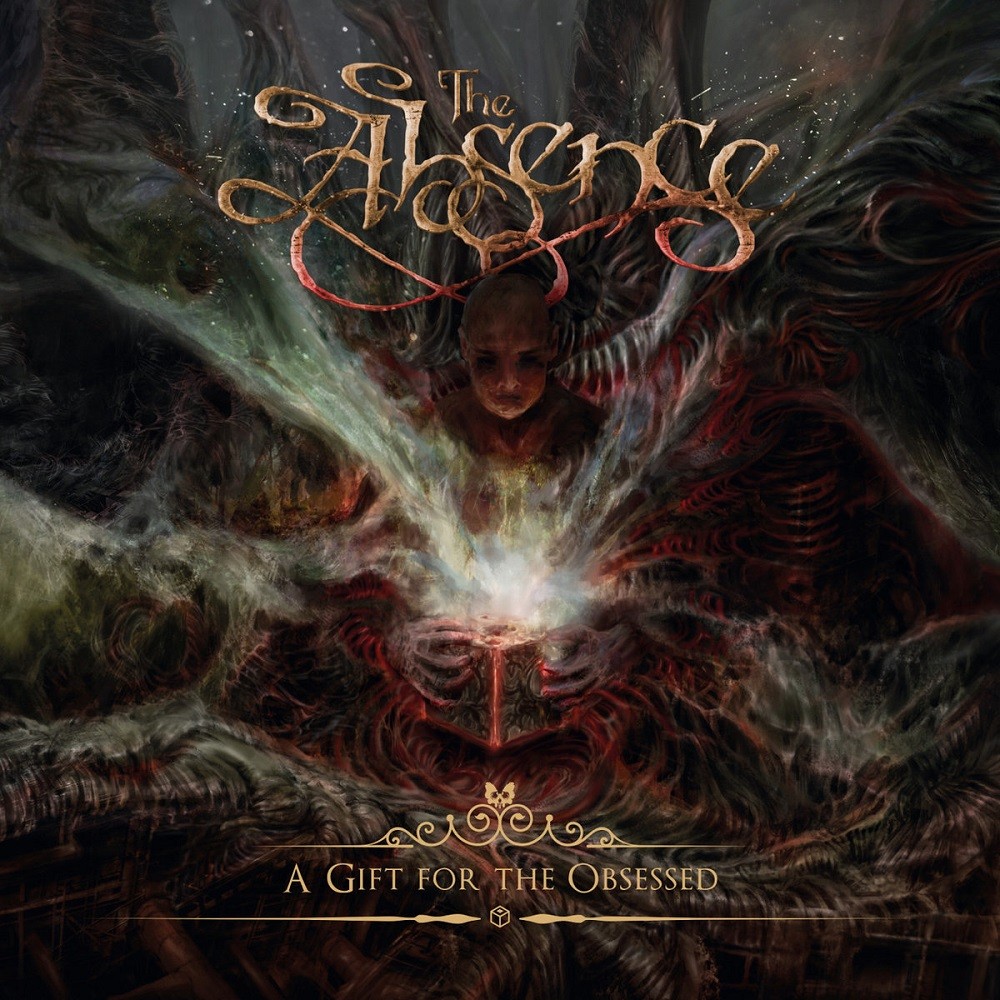 Absence, The - A Gift for the Obsessed (2018) Cover
