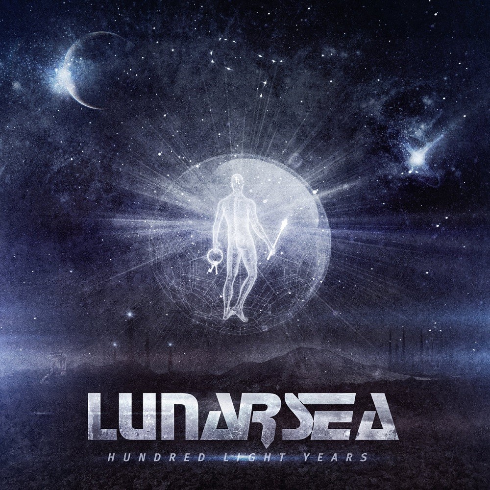Lunarsea - Hundred Light Years (2013) Cover
