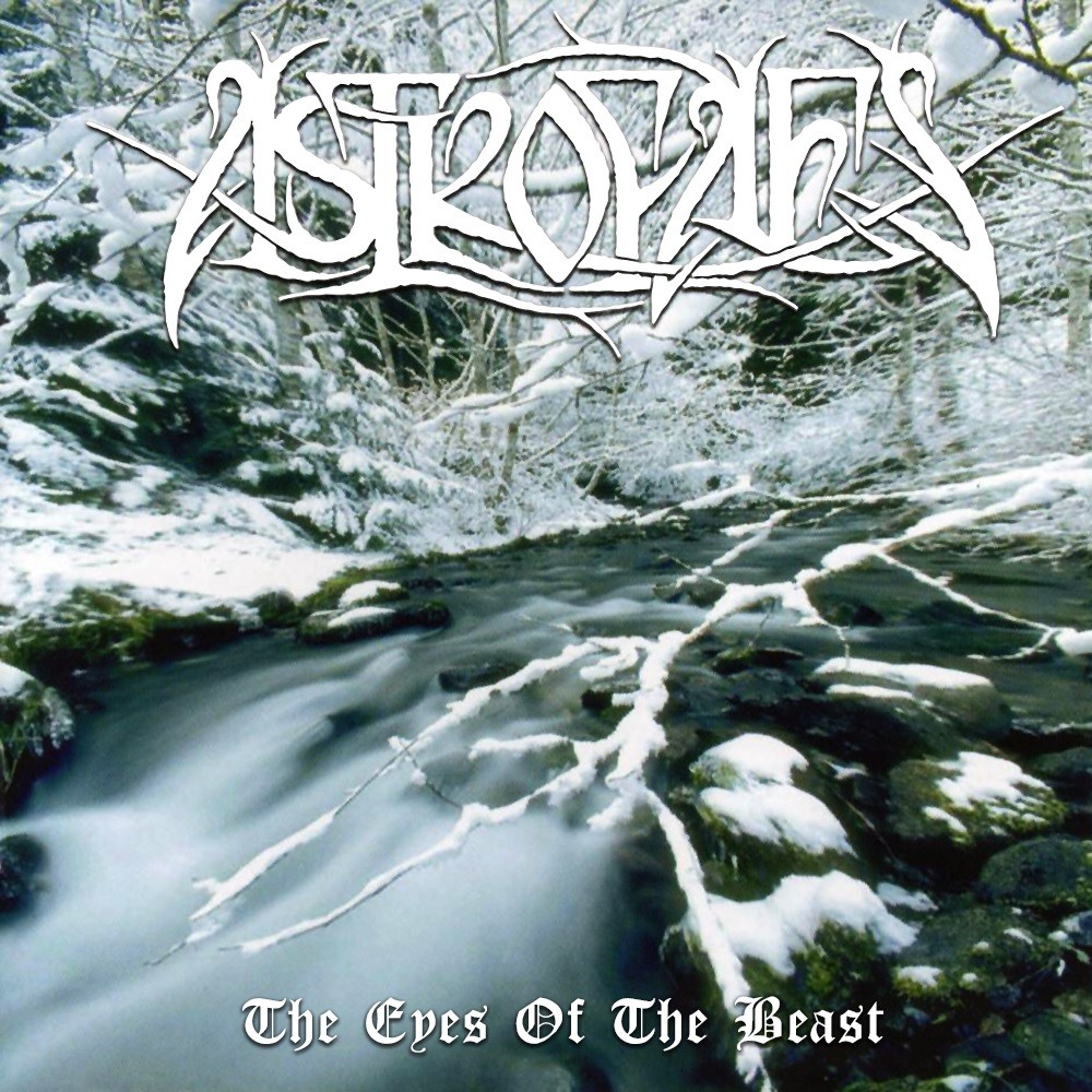 Astrofaes - The Eyes of the Beast (2000) Cover