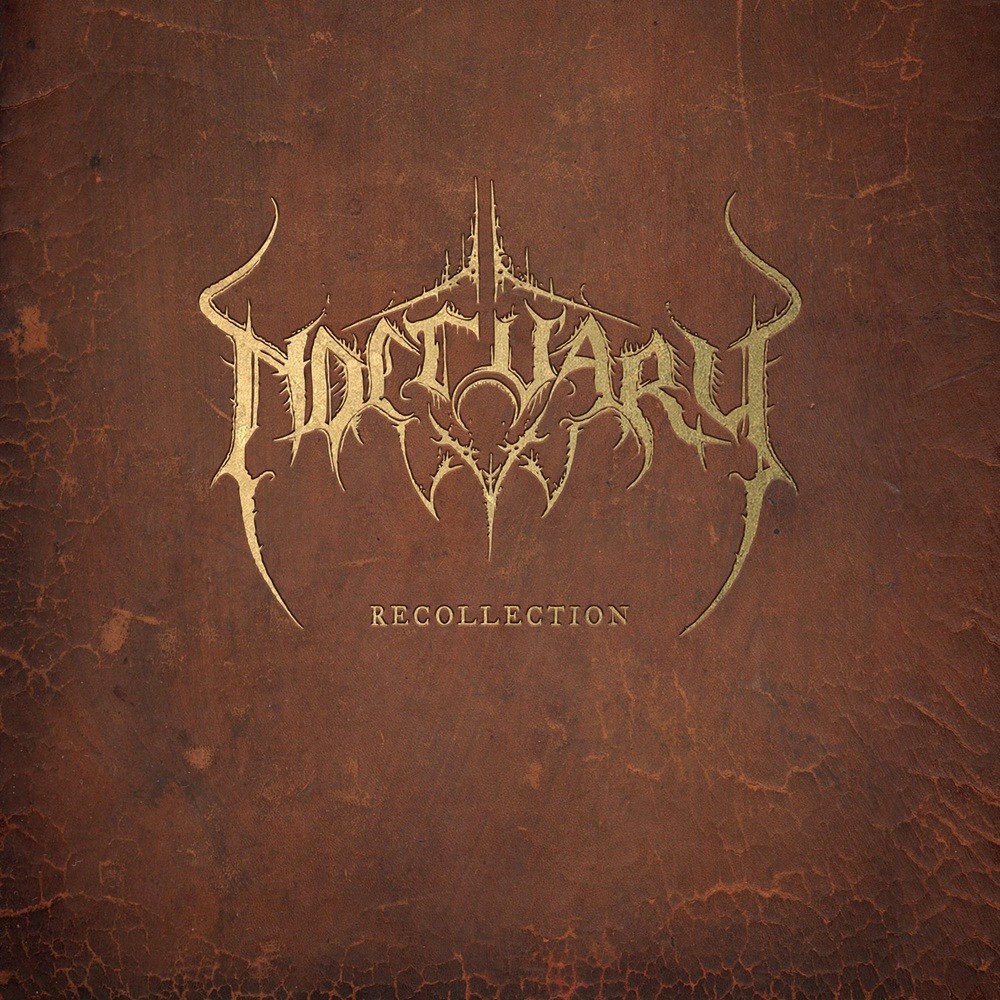 Noctuary - Recollection (2006) Cover