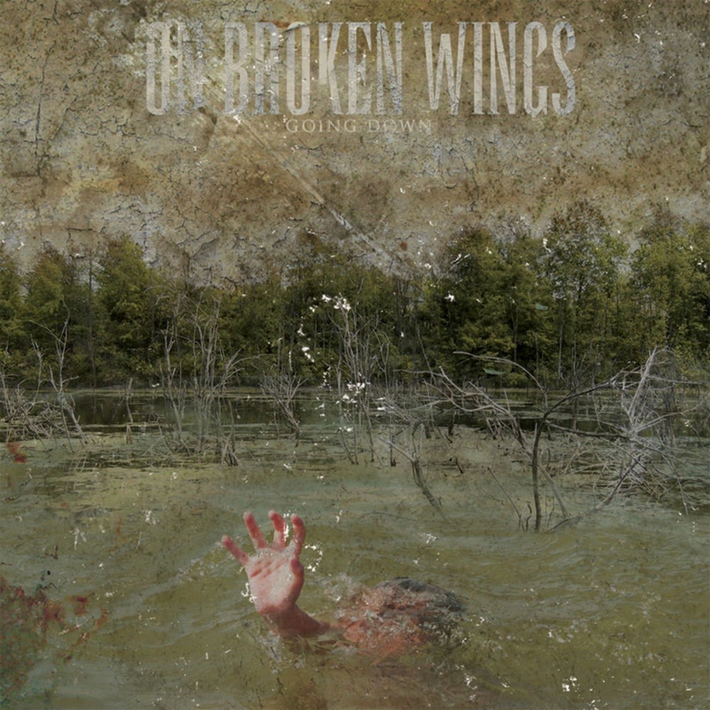 On Broken Wings - Going Down (2007) Cover