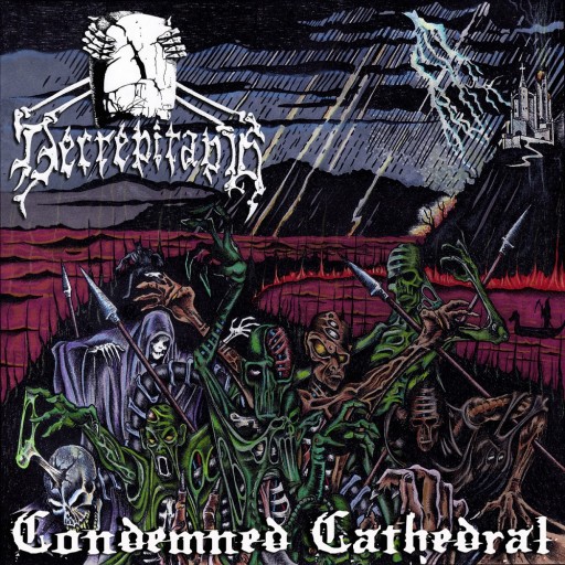 Decrepitaph - Condemned Cathedral 2008