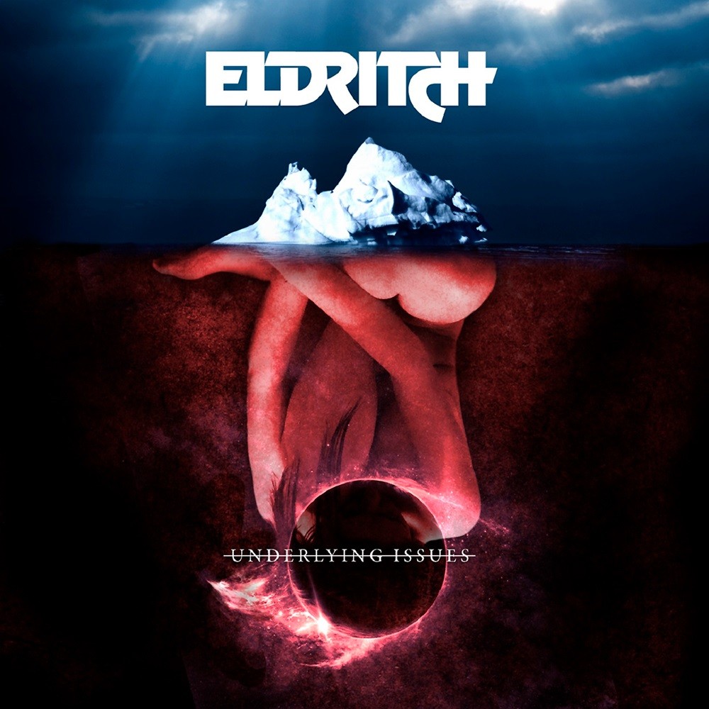 Eldritch - Underlying Issues (2015) Cover