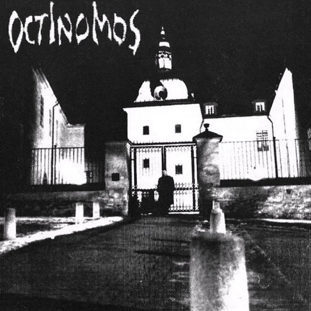 Octinomos - Octinomos (1995) Cover