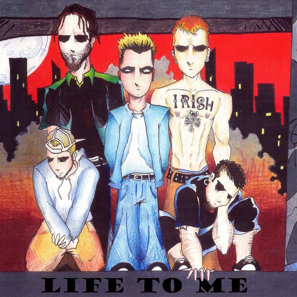 Mainstay - Life to Me