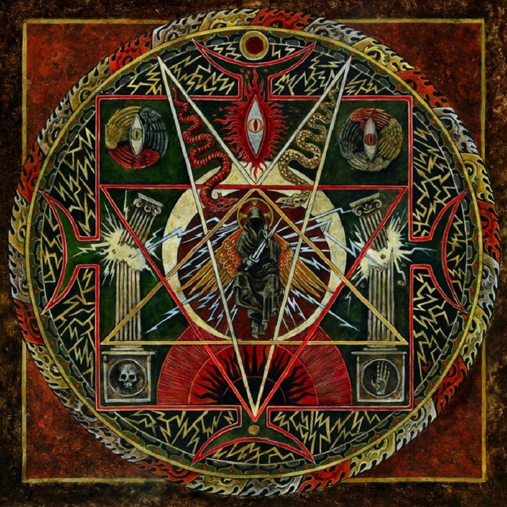 Avichi - The Devil's Fractal (2011) Cover