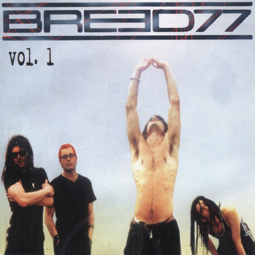 Breed 77 - Vol. 1 (1999) Cover